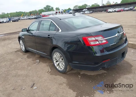 2019 Ford Taurus Limited из США, поврежденный, VIN 1FAHP2F82KG111088